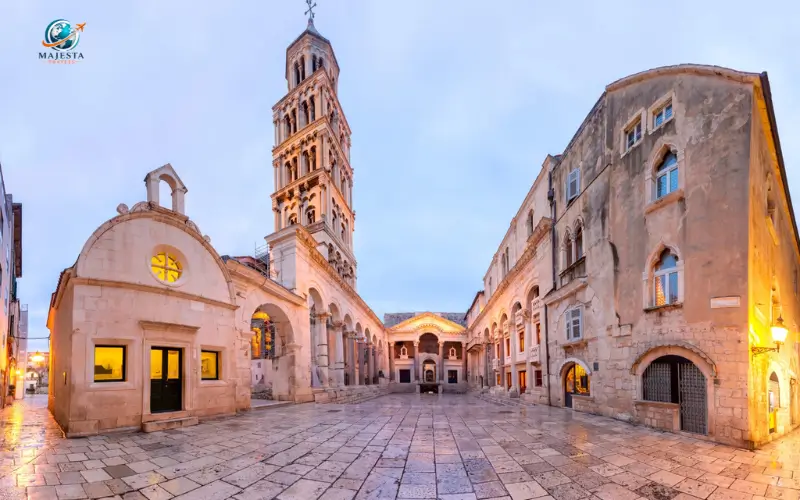 Visit the Cathedral of Saint Domnius