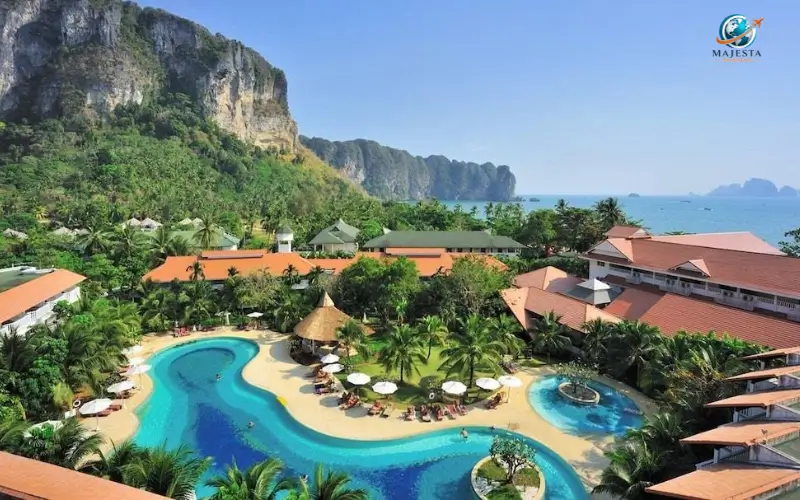 Where to Stay in Ao Nang