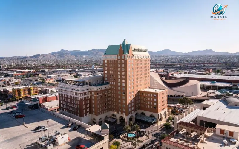 Where to Stay in El Paso