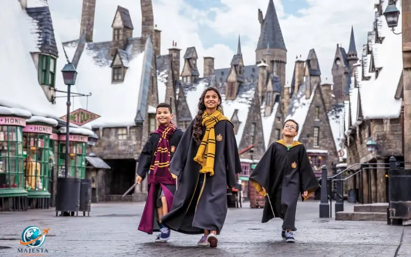 Wizarding World of Harry Potter