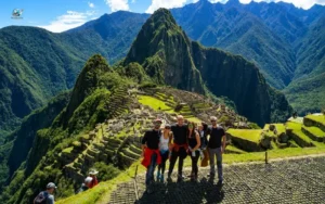 Machu Picchu Station Travel