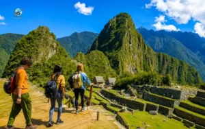 Machu Picchu Station Travel