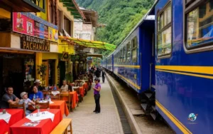 Machu Picchu Station Travel