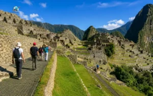 Machu Picchu Station Travel