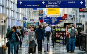 USA Flight Disruptions
