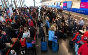 USA Flight Disruptions