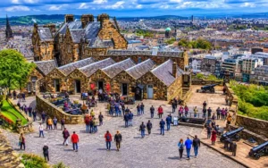 Things to Do in Edinburgh Scotland