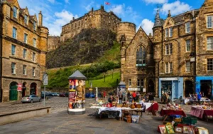 Things to Do in Edinburgh Scotland