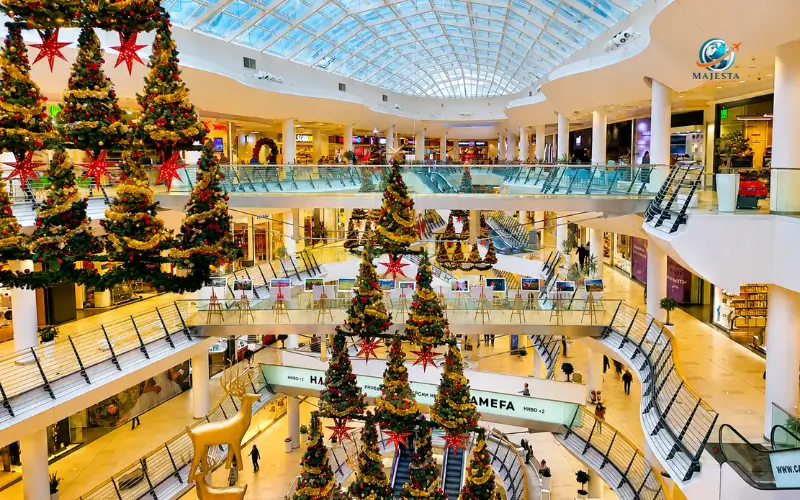 Shopping in Sofia 