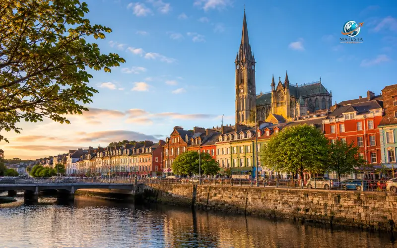 History of Cork

