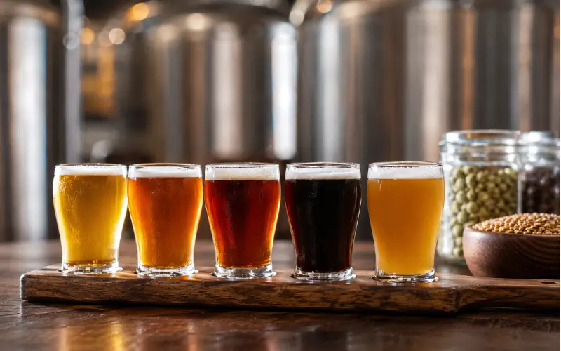 Craft Beer and Modern Brewing in El Salvador