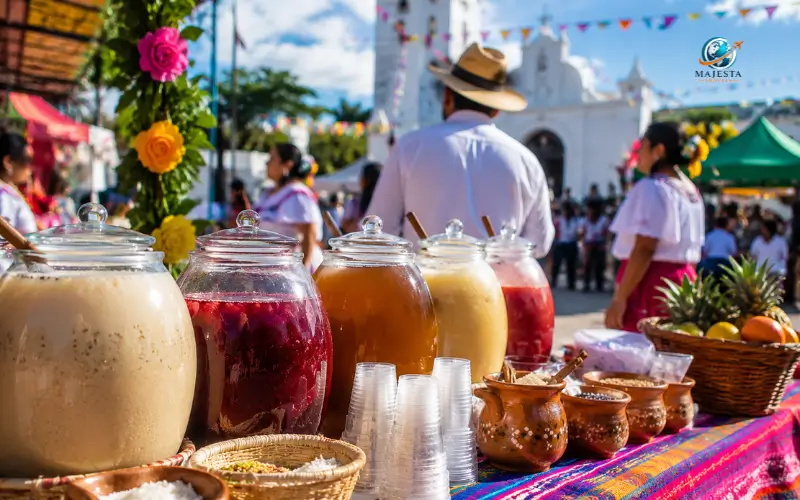 Seasonal Drinks and Festival Beverages