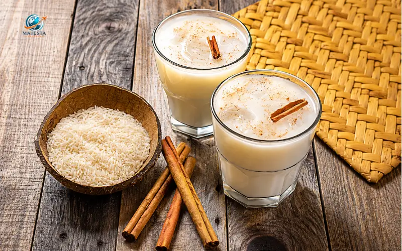 Salvadoran Horchata