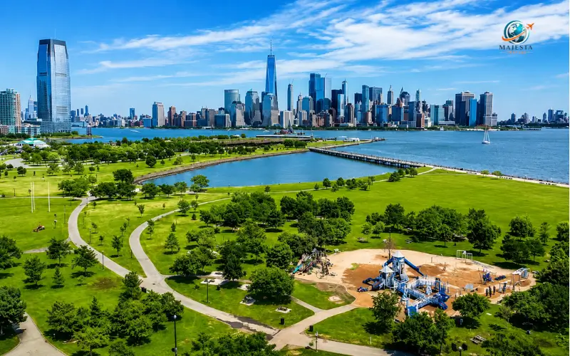Liberty State Park
