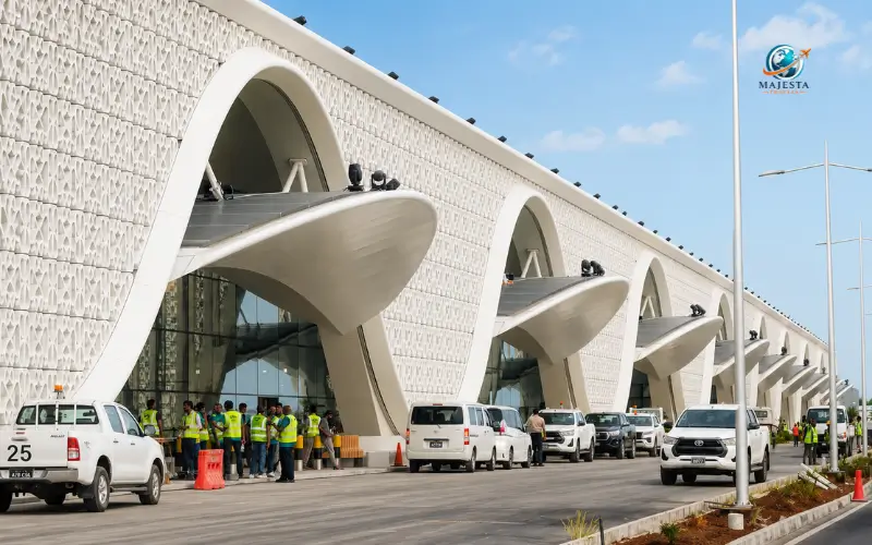 Airport Terminal