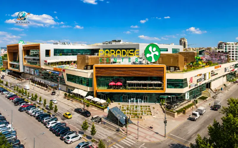 Paradise Center