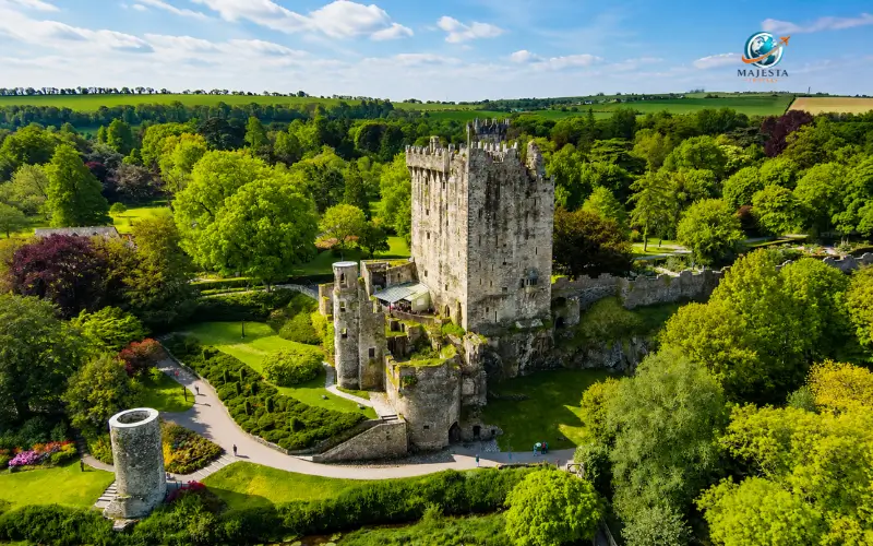 Blarney Castle

