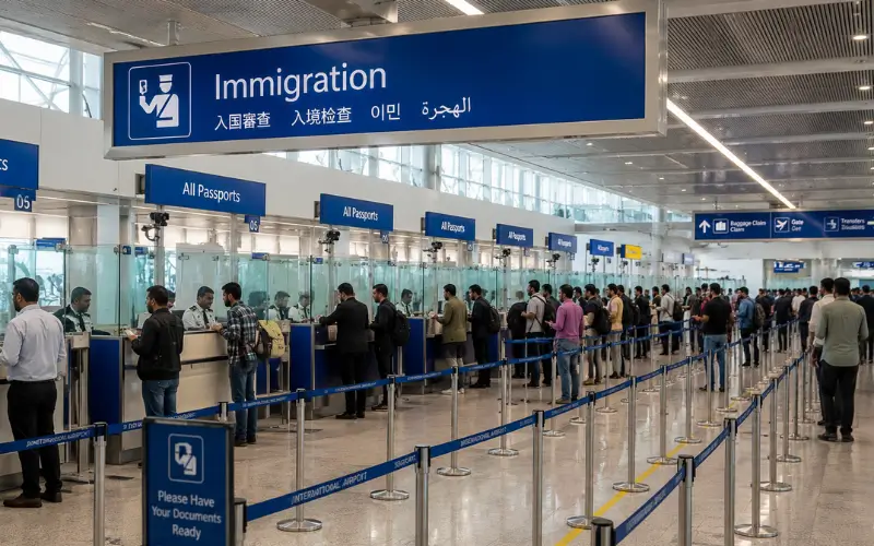 Immigration