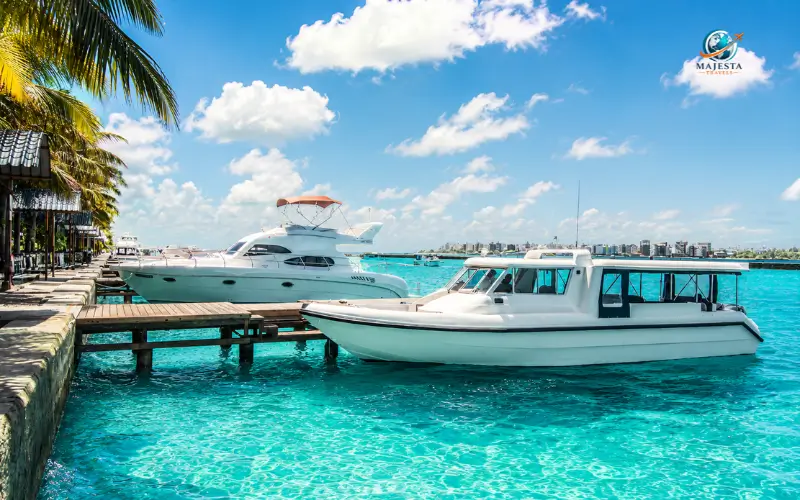 Speedboat Transfers