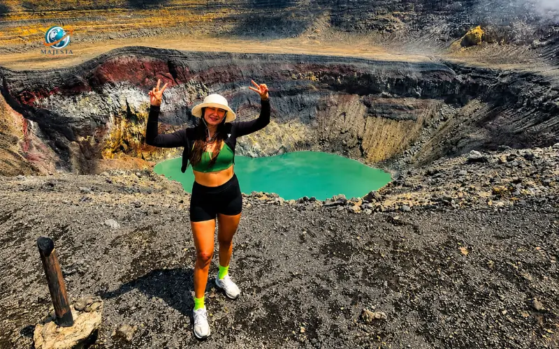 Santa Ana Volcano