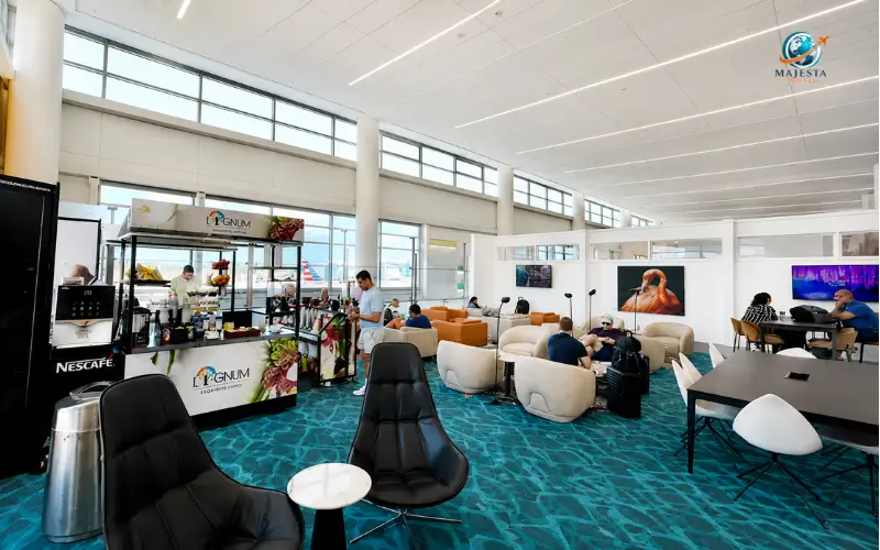 Airport Lounge