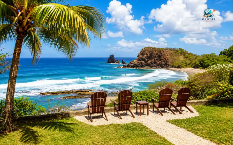 Playa Maderas Beach