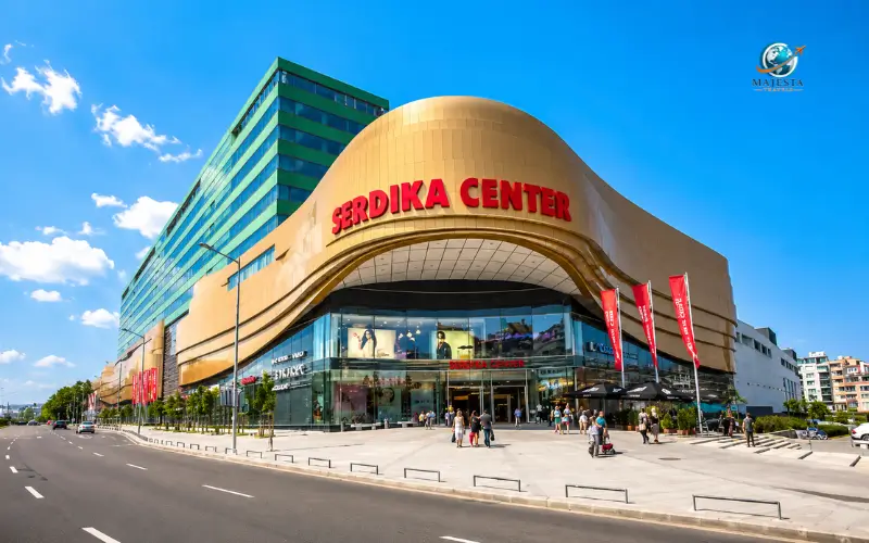 Serdika Center