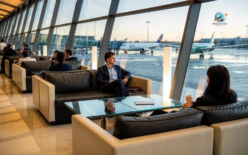 VRN Airport Verona Lounge