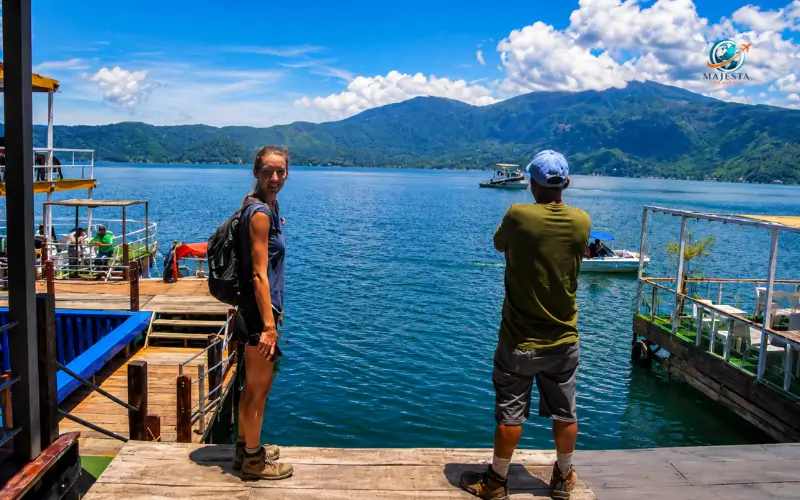 Lake Coatepeque