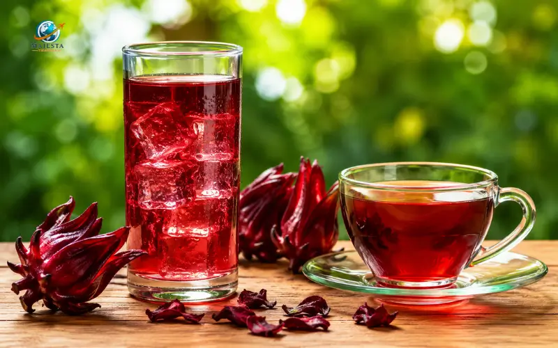 Rosa de Jamaica