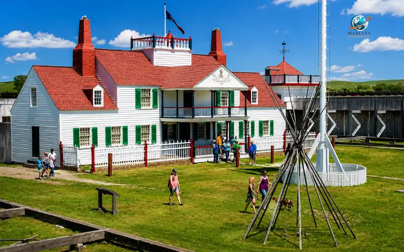 Fort Union Trading Post