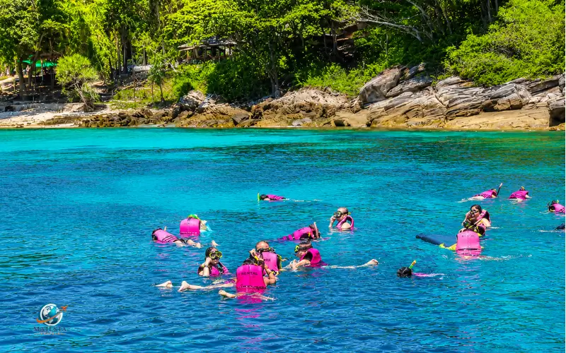 Snorkeling