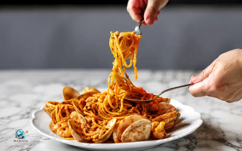 Italian food