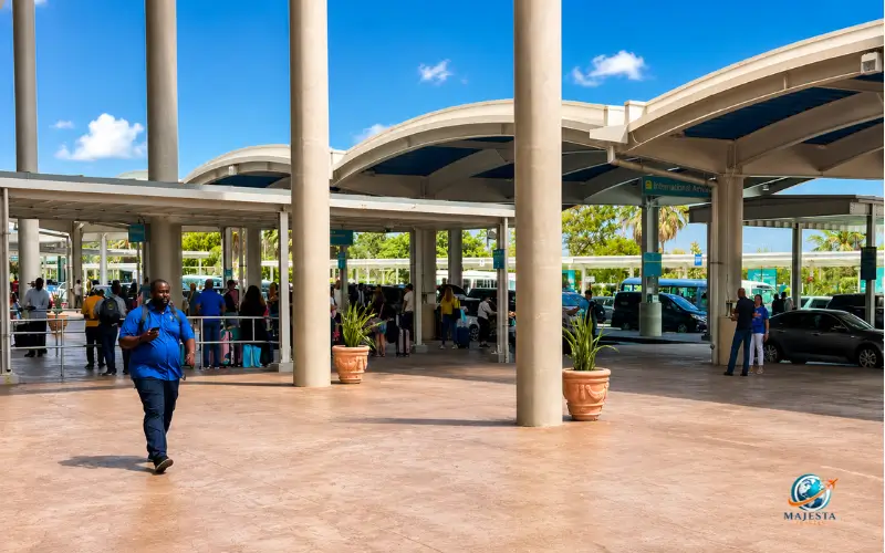 Ground Transportation from the Airport