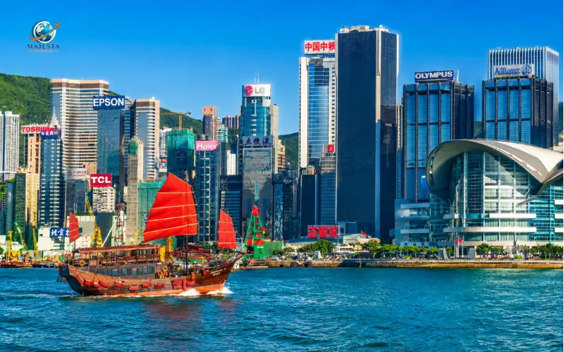 Victoria Harbour