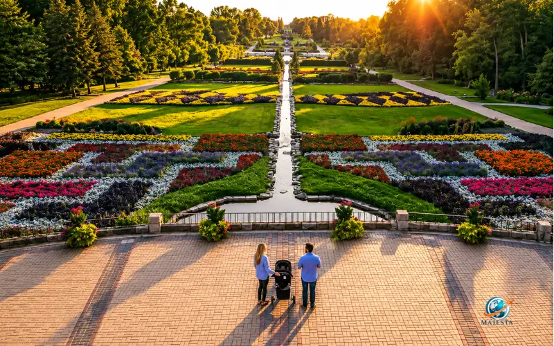 International Peace Garden