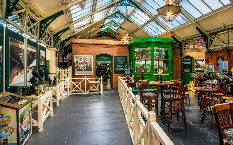 Cobh Heritage Centre
