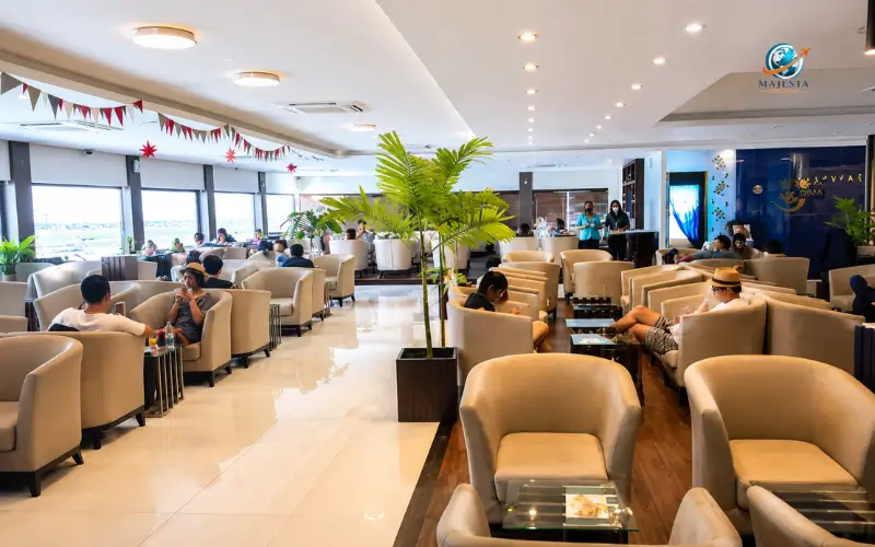 Airport Lounges