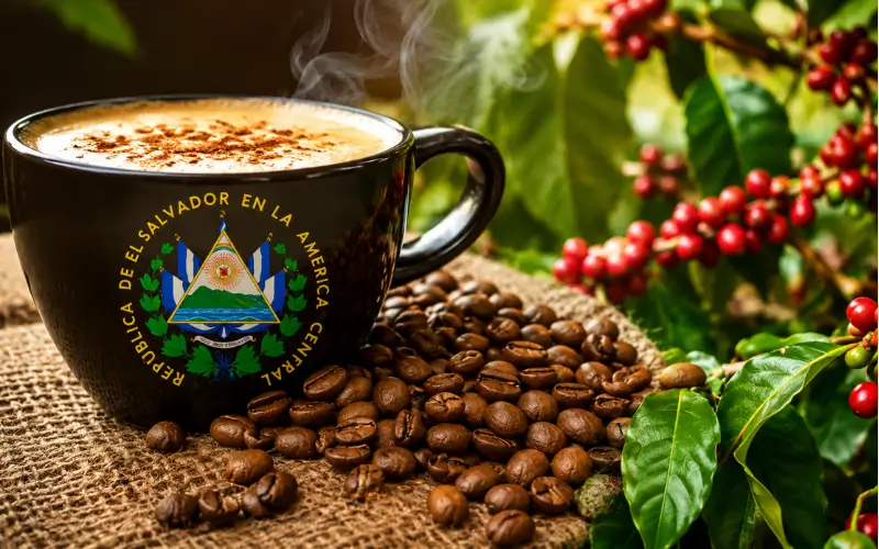 El Salvador's Famous Coffee Culture