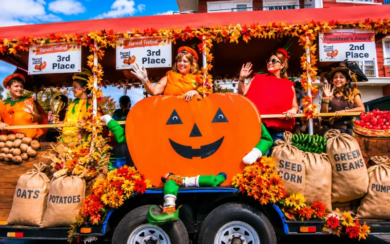 harvest festival