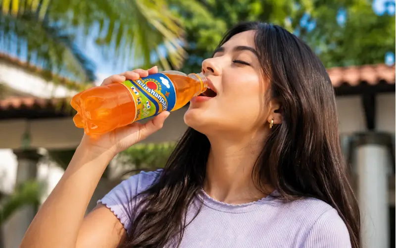 Kolashanpan: The National Soft Drink