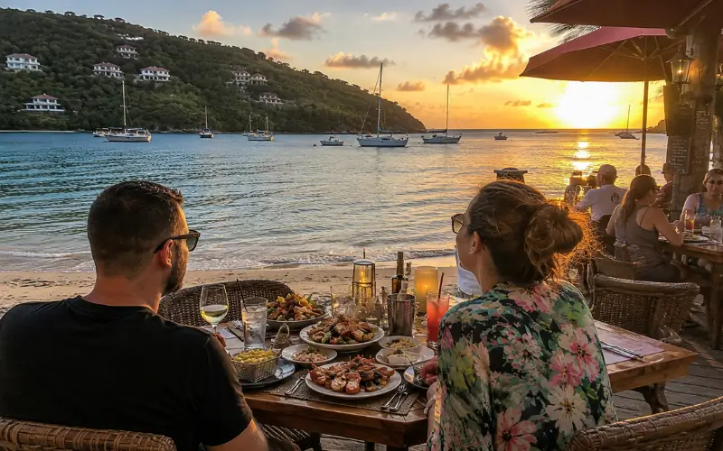 Dining Experiences