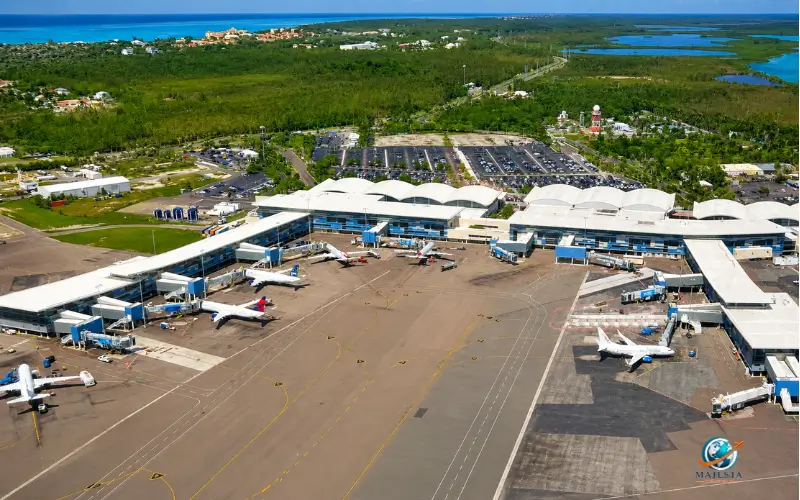 New Providence Nassau Airport