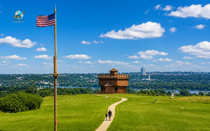 Fort Abraham Lincoln State Park