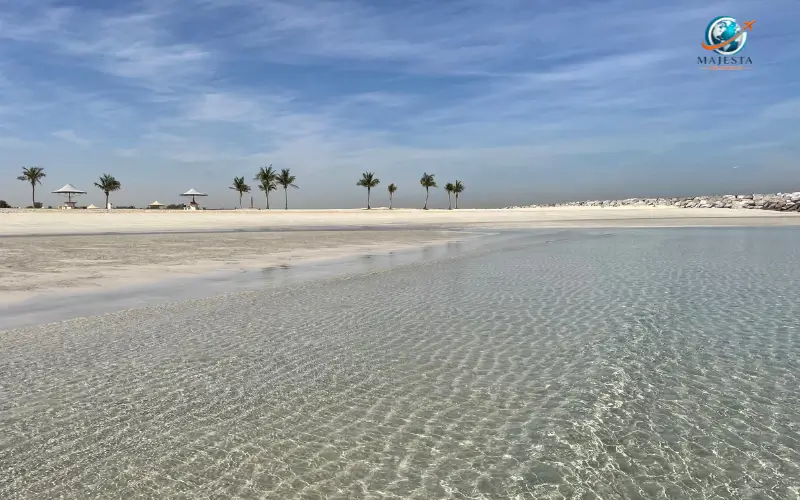 Al Mamzar Beach