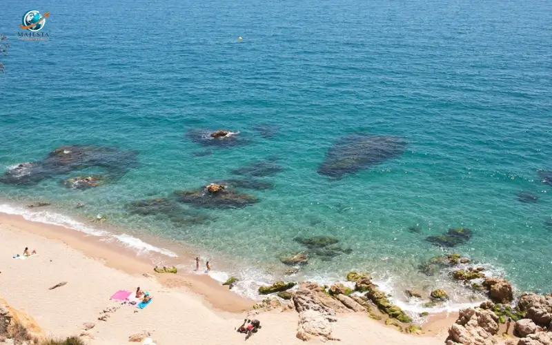 Barceloneta Beach