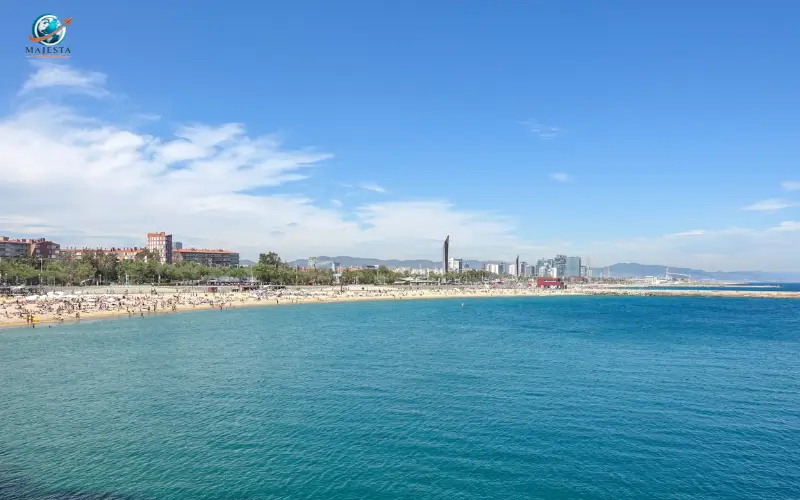 Bogatell Beach