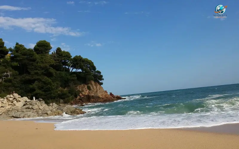 Cala Sa Boadella