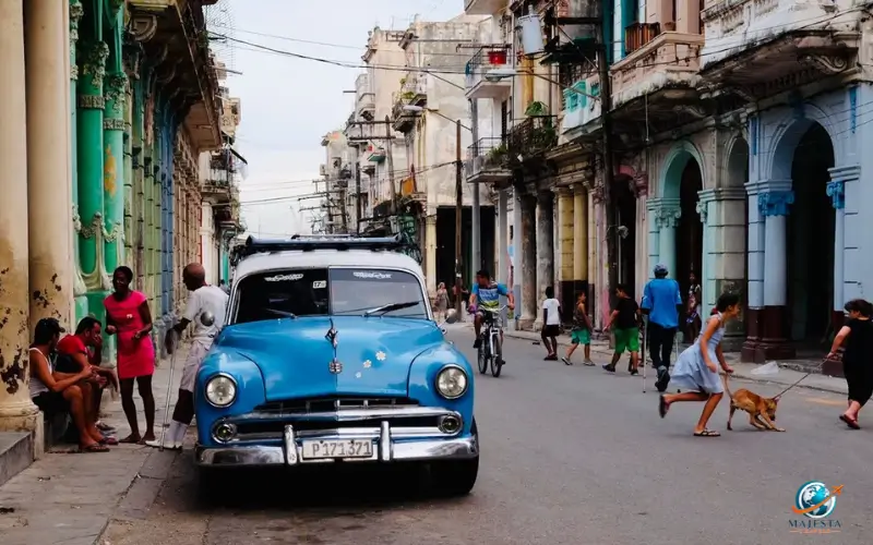 Can Americans Travel to Cuba