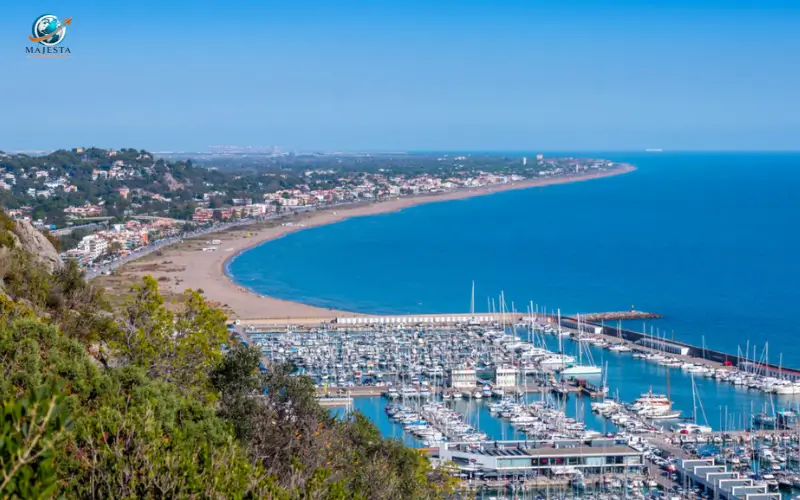 Castelldefels Beach